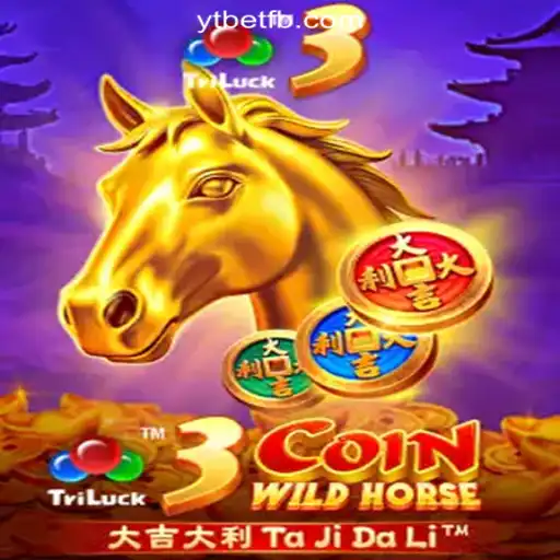 Explore the Thrills of 3CoinWildHorse: The Ultimate Slot Adventure