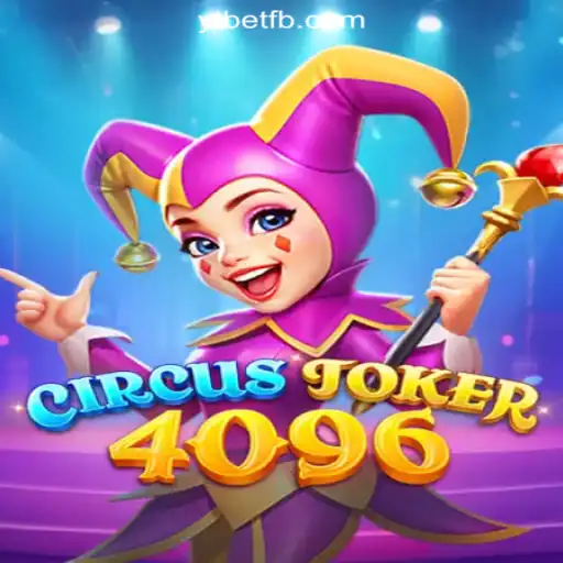 CircusJoker4096: The Ultimate Slot Experience