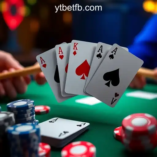 Exploring the World of Poker Games with YTBET.COM Oficial Slots Brasil #1